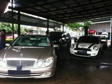 PEMBAIKI KERETA-KERETA SEE WIDE