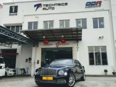 TECHTRICS AUTO SDN BHD