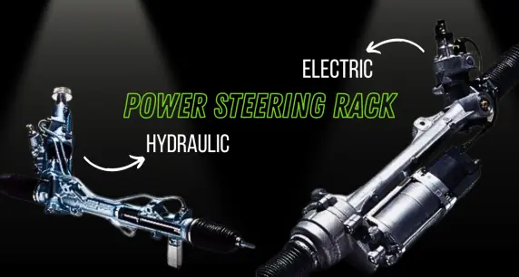2 Common Types Of Steering Mechanisms