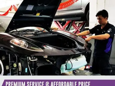 PRESTIGE FLAGSHIP AUTO MALL (KUALA LUMPUR)