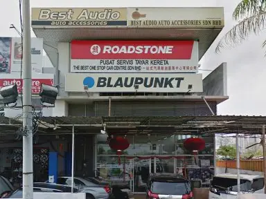 THE BEST ONE STOP CAR CENTRE SDN BHD