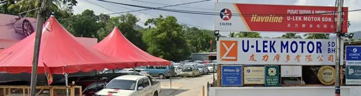 U-LEK MOTOR SDN BHD