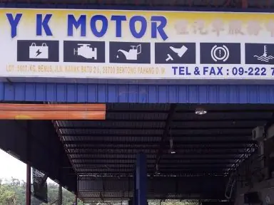 Y K MOTOR